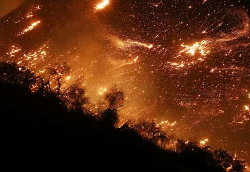 Стихийные бедствия, потрясшие мир в 2017 году