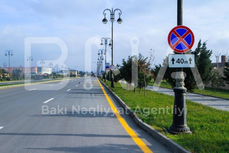 В Баку открылся еще один центр транспортного обмена