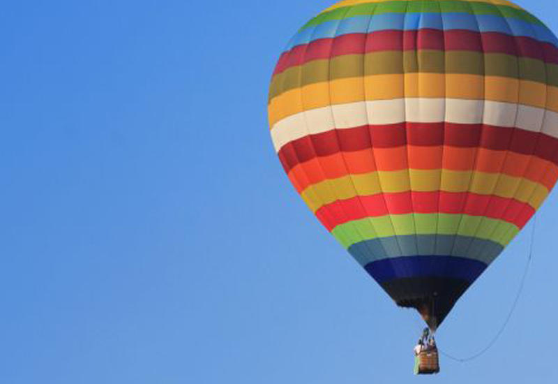 В Египте упал воздушный шар, погиб турист из США, 7 раненых