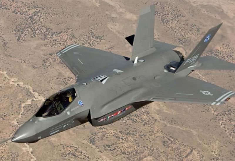 Финляндия строит авиабазу для F-35