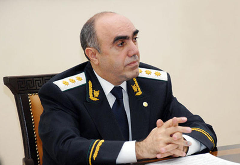 Закир Гаралов рассказал о борьбе с коррупцией и взяточничеством