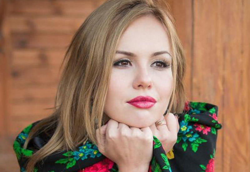 Rus qizi nola qiladi