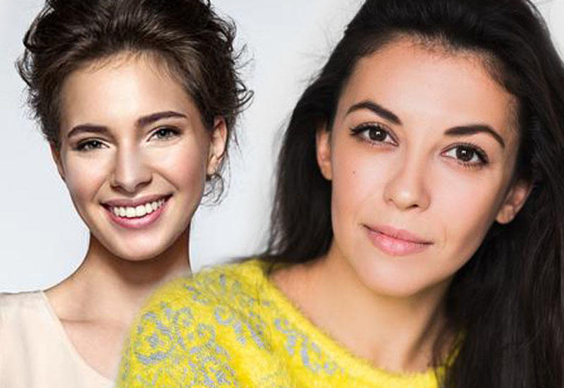 Əsmər qadınlar hansı rəng libaslar geyinməlidir?