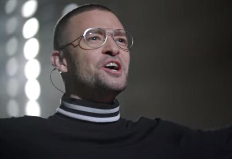 Джастин Тимберлейк предстал в образе Стива Джобса в новом клипе