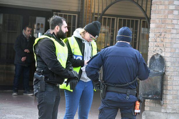 В Стокгольме прогремел взрыв, есть погибший и пострадавший