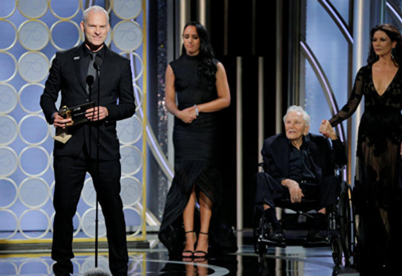 Назван лучший драматический фильм по версии "Золотого глобуса"