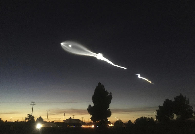 США потеряли свой секретный спутник