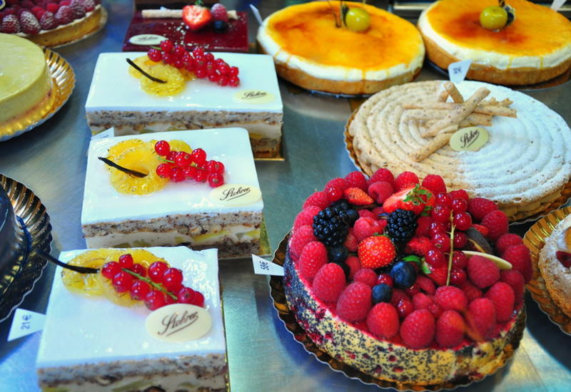 Сладко жить не запретишь: лучшие кондитерские мира