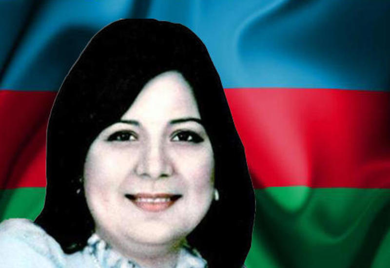 Исполняется 27 лет со дня гибели Салатын Аскеровой