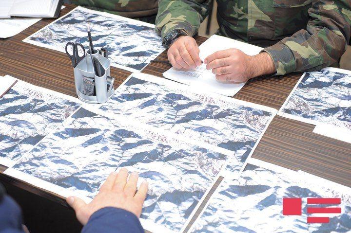 Проведено оперативное совещание в связи с поиском азербайджанских альпинистов