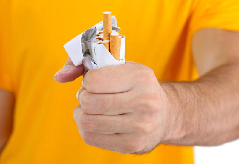 Ученые предупредили начинающих курильщиков