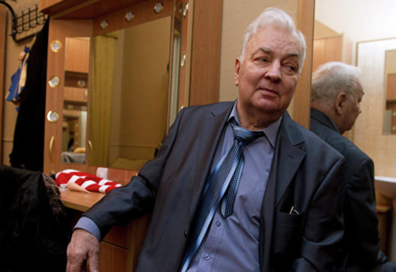 Скончался актер Михаил Державин