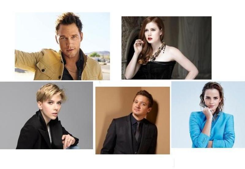 Названы самые прибыльные актеры 2017 года