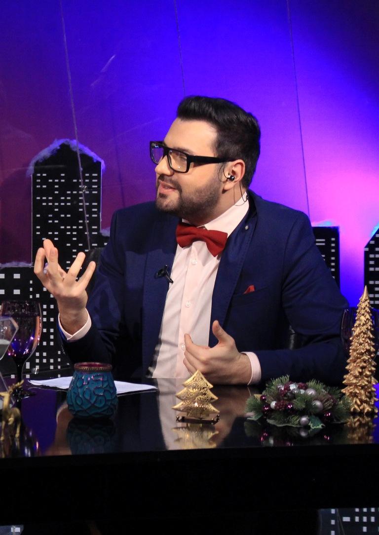 Фахрия Халафова станет гостьей передачи "Пятый Элемент"