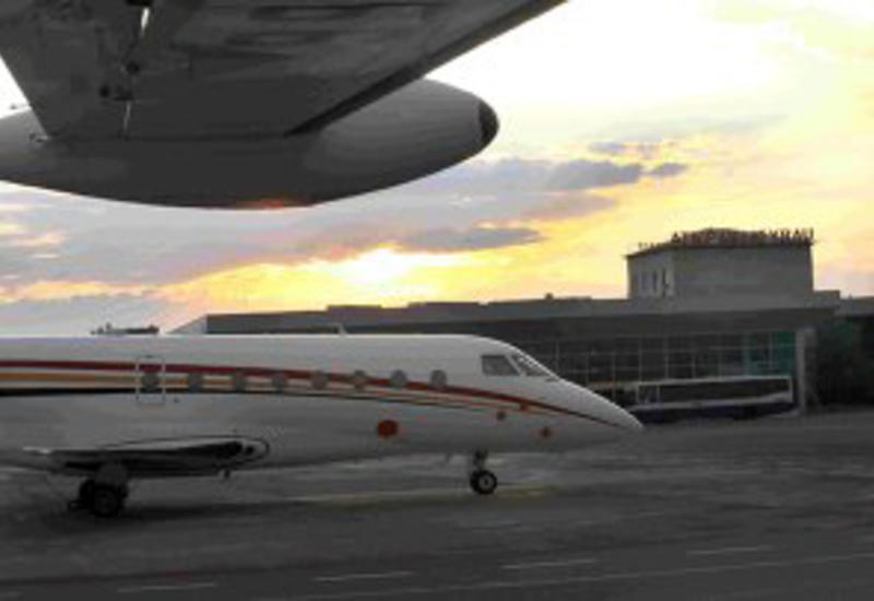 В Астане закрыли аэропорт