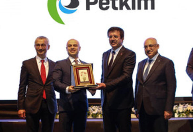 Petkim признан крупнейшим экспортером Эгейского региона