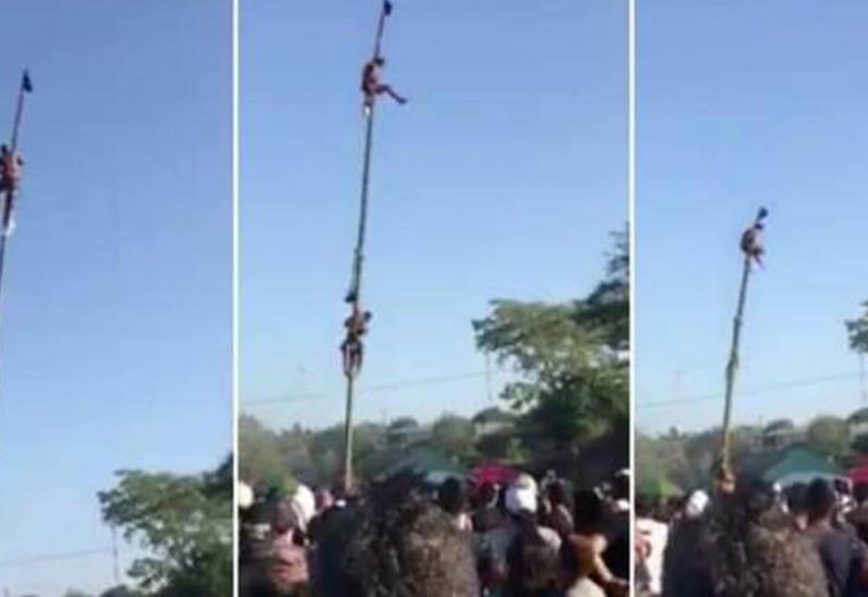 Опасный трюк закончился для участника фестиваля инвалидностью