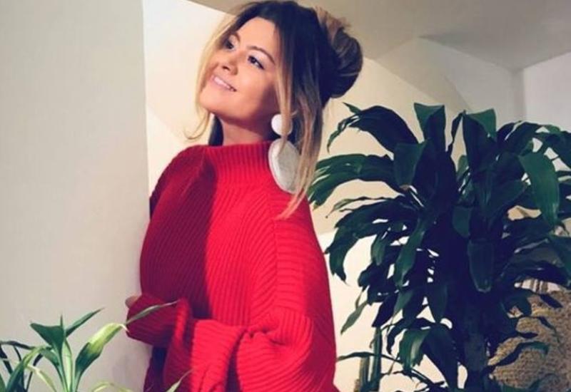 Дочь Айгюн Кязымовой растрогала своих подписчиков