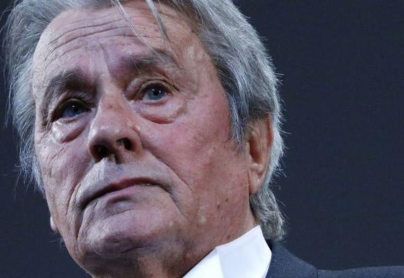 82-летний Ален Делон рассказал о смерти французскому журналу