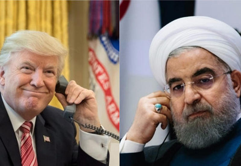 Роухани - Трампу: Американцы не смогли навязать свою волю