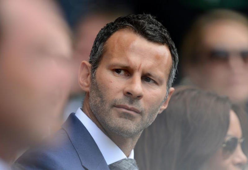 Райан Гиггз стал тренером сборной Уэльса