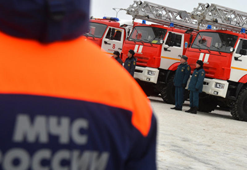 В российской школе эвакуированы более 800 учеников