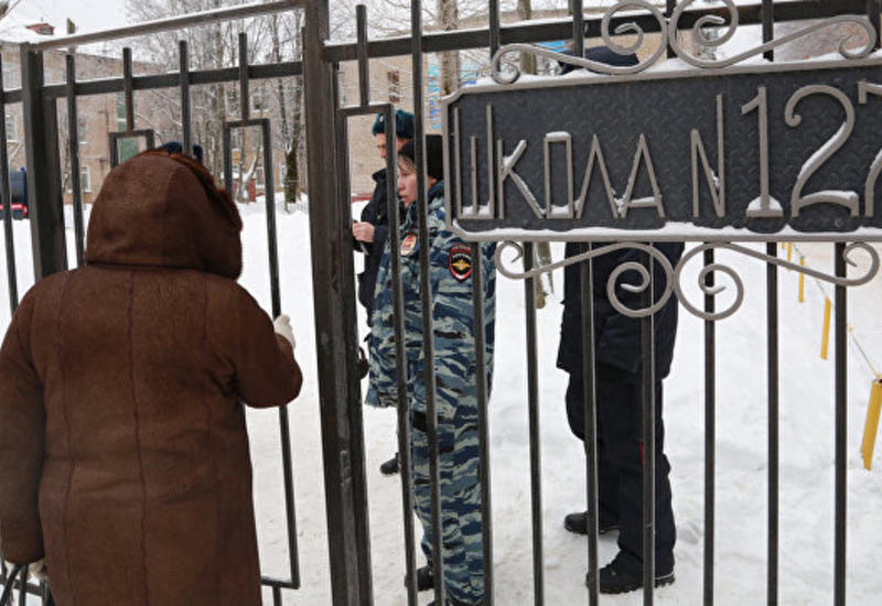 В Перми закрыта школа, где произошла поножовщина