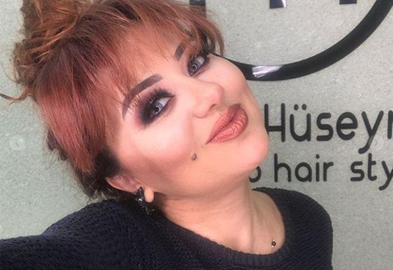 Vəfa Zeynalova elə dəyişildi ki....