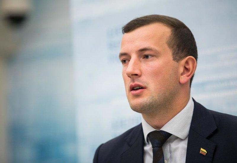 Министр экономики Литвы о роли Азербайджана в ж/д проекте “Викинг”