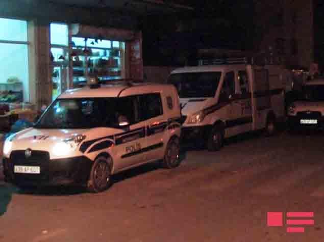 Жуткое ДТП в Баку: мотоциклист погиб под колесами автобуса