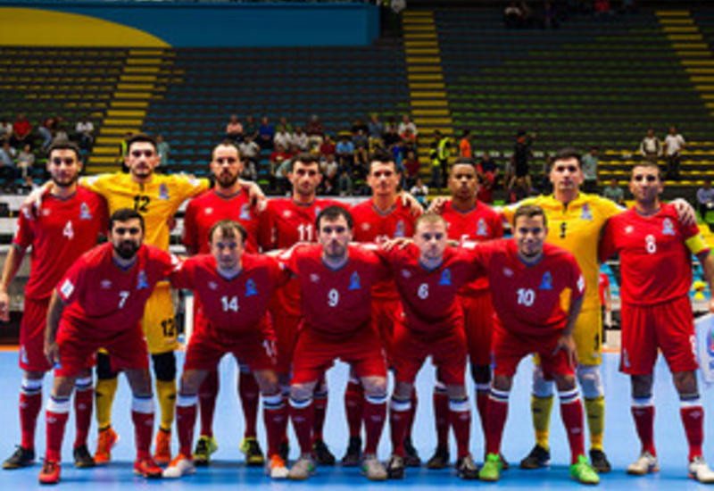 Сборные Азербайджана и Ирана проведут два товарищеских матча