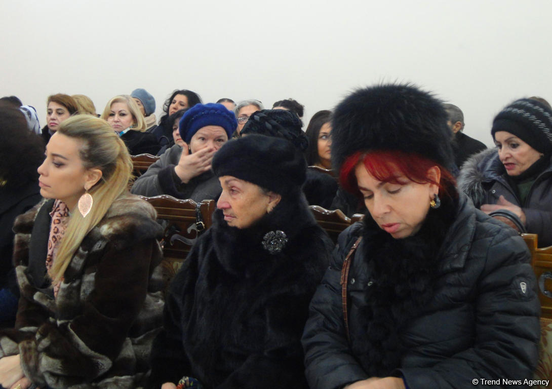 Деятели культуры вспоминают Беюкагу Мамедова: "До сих пор помню аплодисменты..."