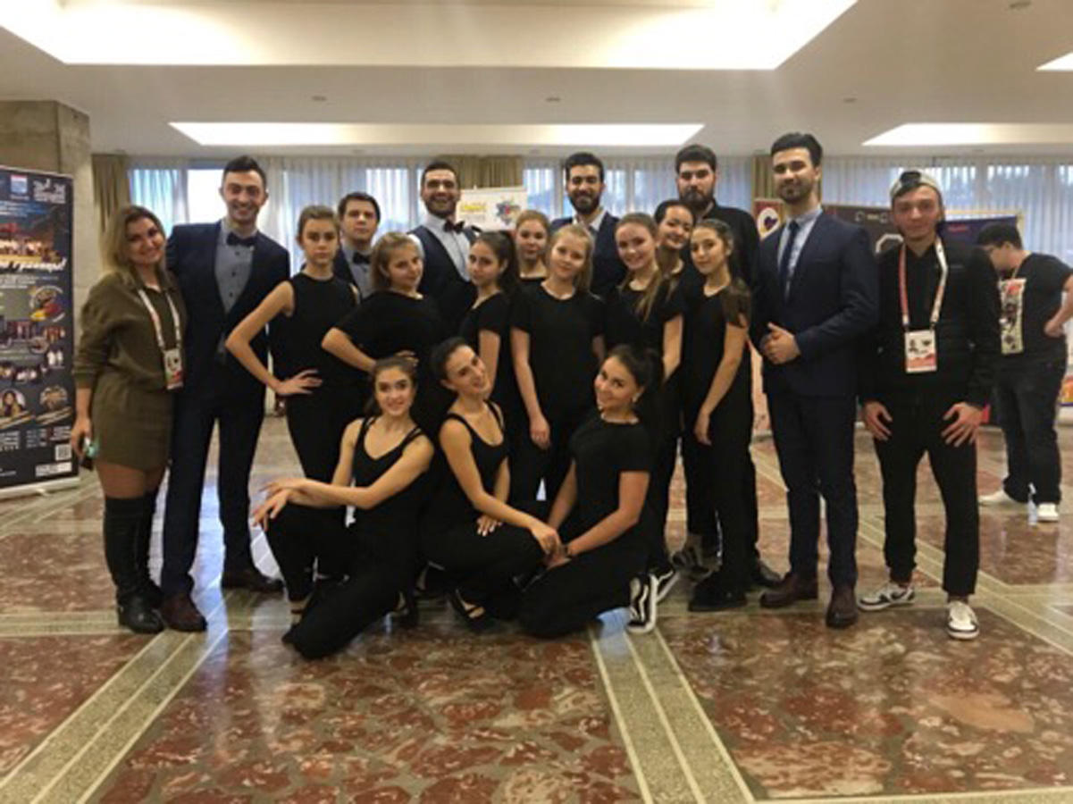 Азербайджанский КВН ждут большие перемены