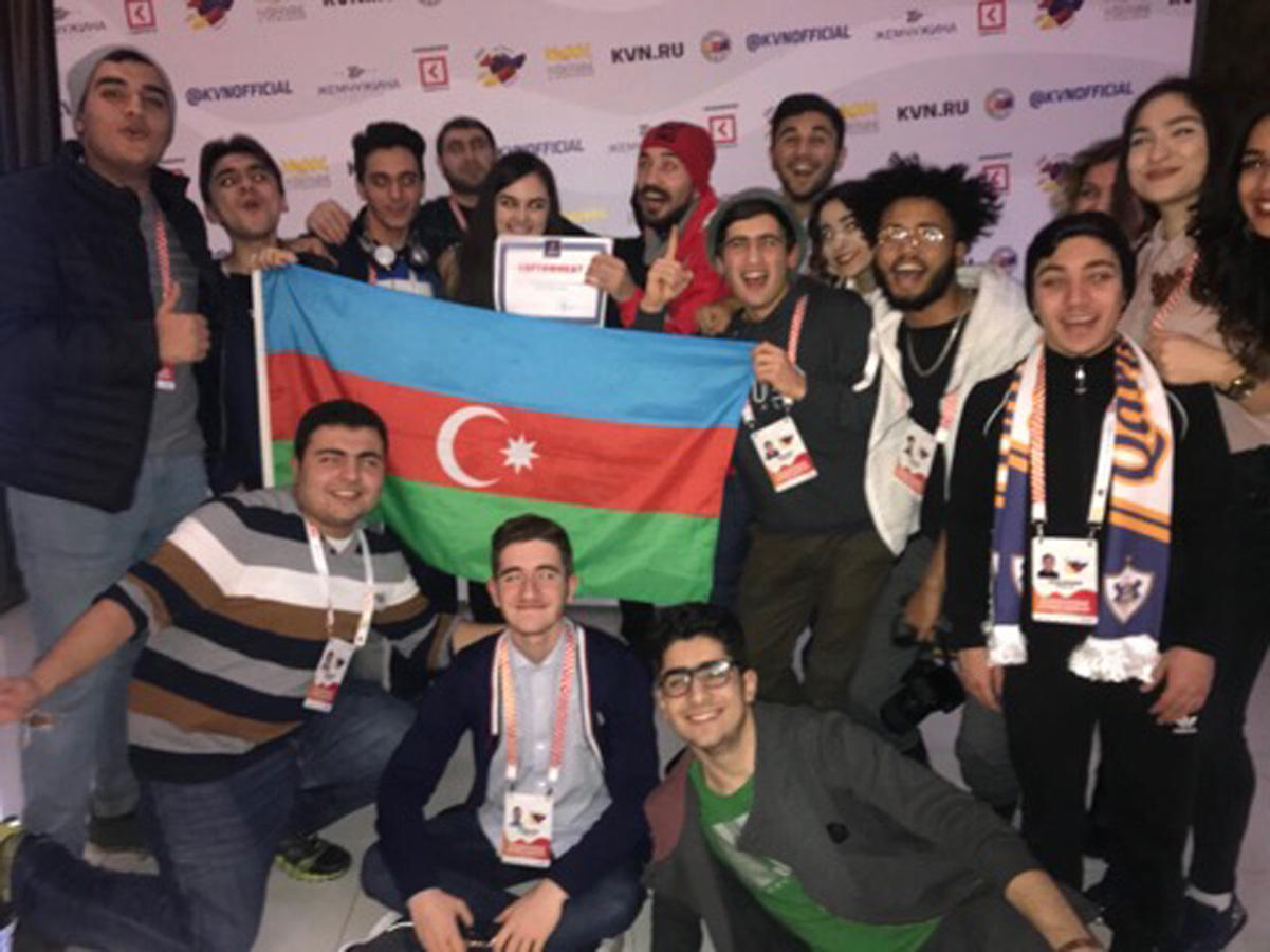 Азербайджанский КВН ждут большие перемены