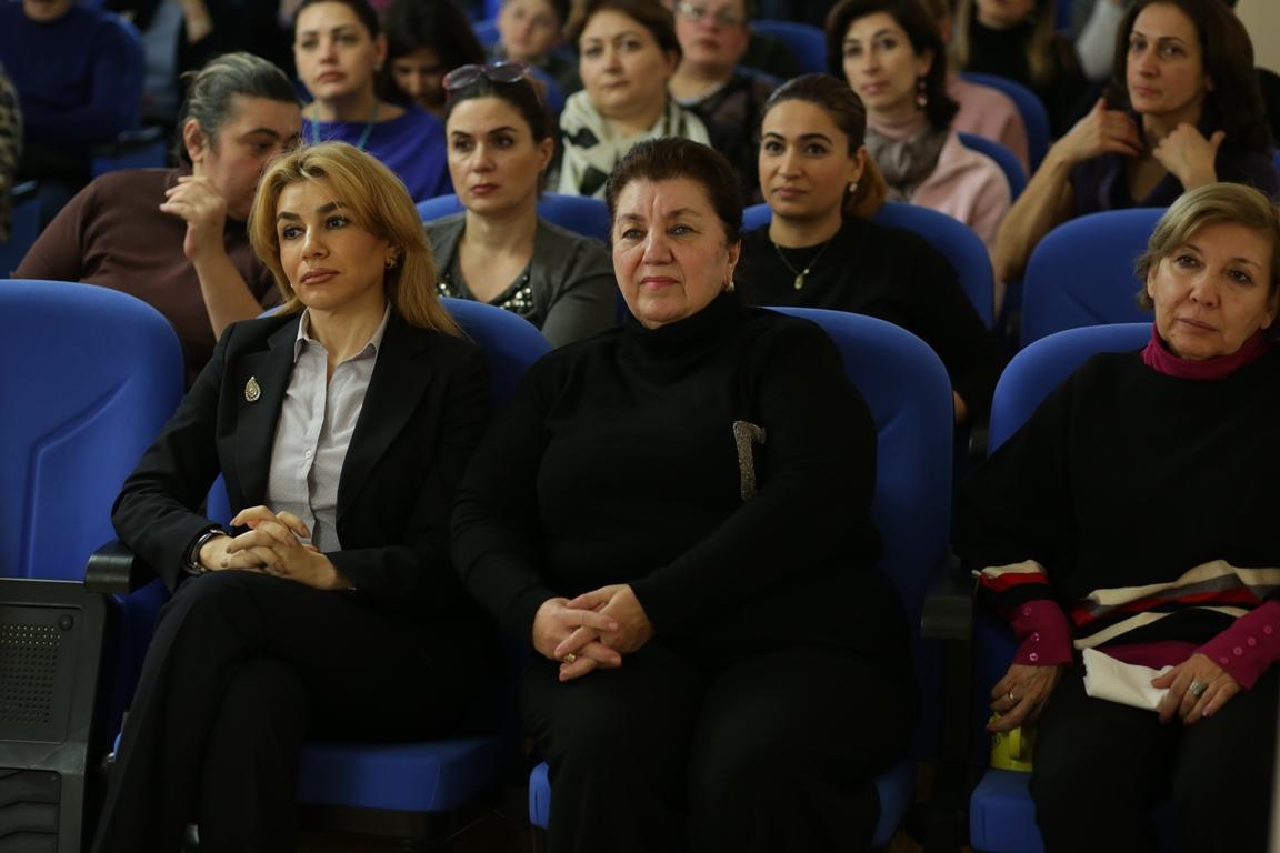 "Dolu" filmi və yaradıcıları BXA-da