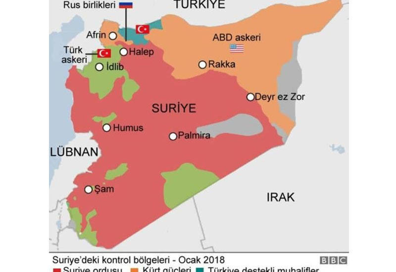 Rusiya hərbçiləri geri çəkilməyə başladı