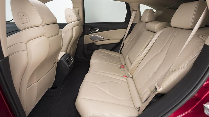 В Детройте дебютировал новый премиум-кроссовер Acura