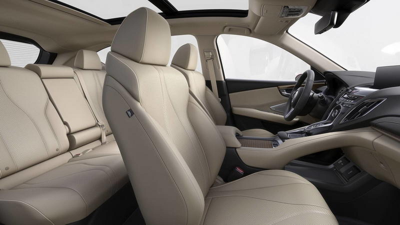 В Детройте дебютировал новый премиум-кроссовер Acura