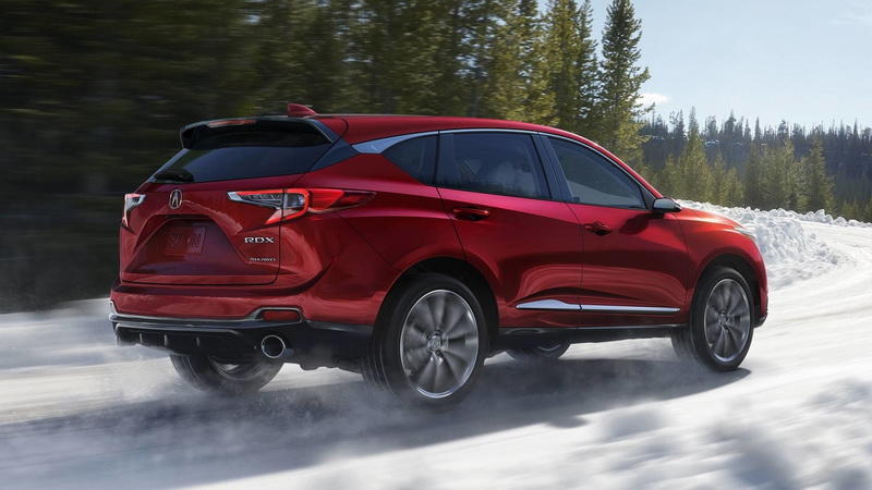 В Детройте дебютировал новый премиум-кроссовер Acura