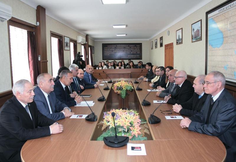 20 Yanvar azadlığımızın və milli iradəmizin simvoludur