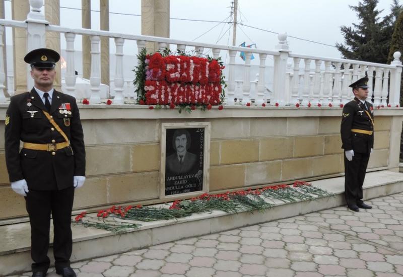 20 Yanvar hadisələrində Qubanın iki, Xaçmazın bir sakini şəhid olub
