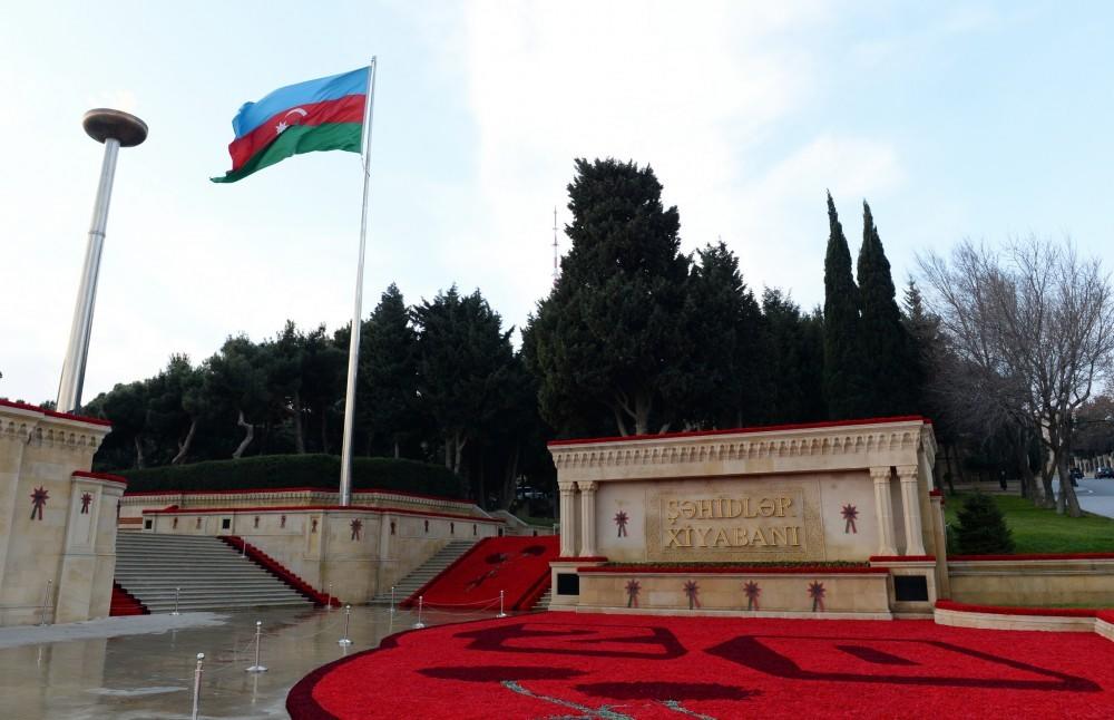 Azərbaycan xalqı qəhrəman övladlarının xatirəsini yad edir