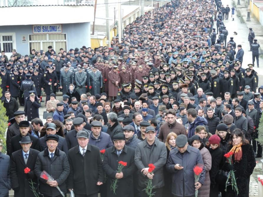 20 Yanvar hadisələrində Qubanın iki, Xaçmazın bir sakini şəhid olub