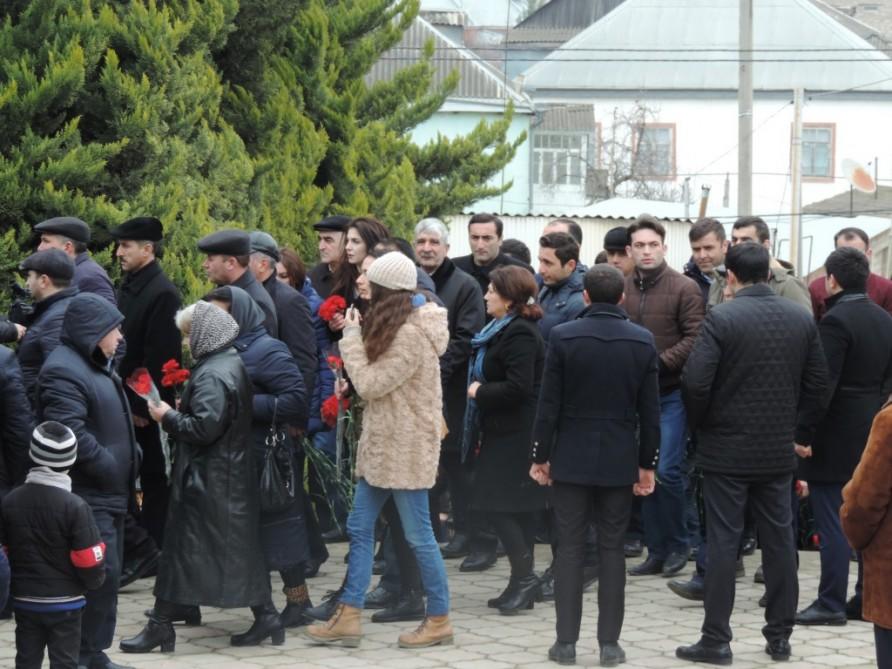 20 Yanvar hadisələrində Qubanın iki, Xaçmazın bir sakini şəhid olub