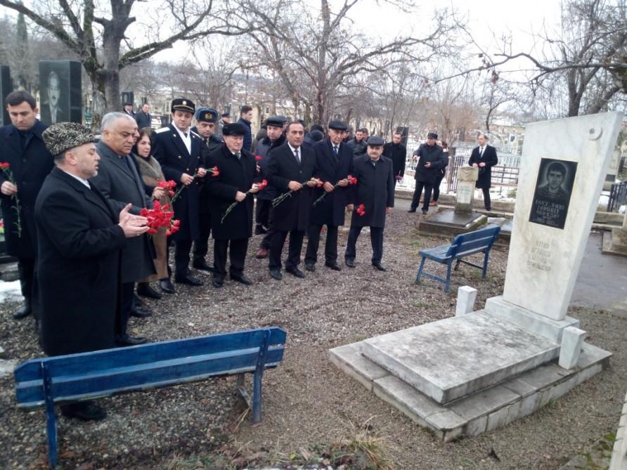 20 Yanvar hadisələrində Qubanın iki, Xaçmazın bir sakini şəhid olub
