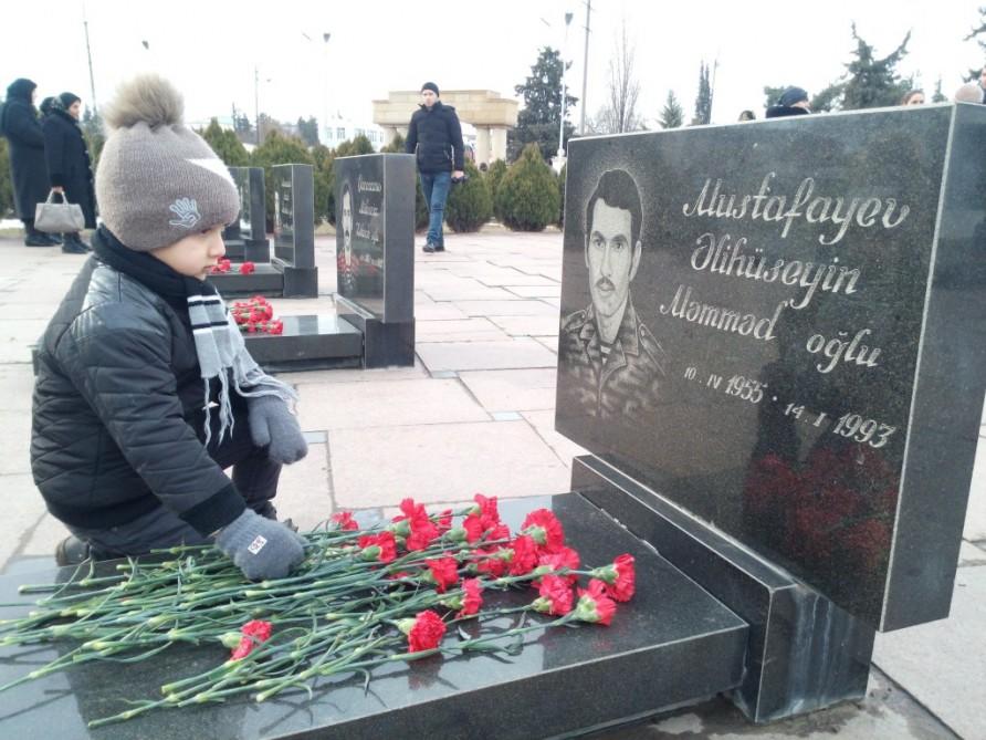 20 Yanvar hadisələrində Qubanın iki, Xaçmazın bir sakini şəhid olub