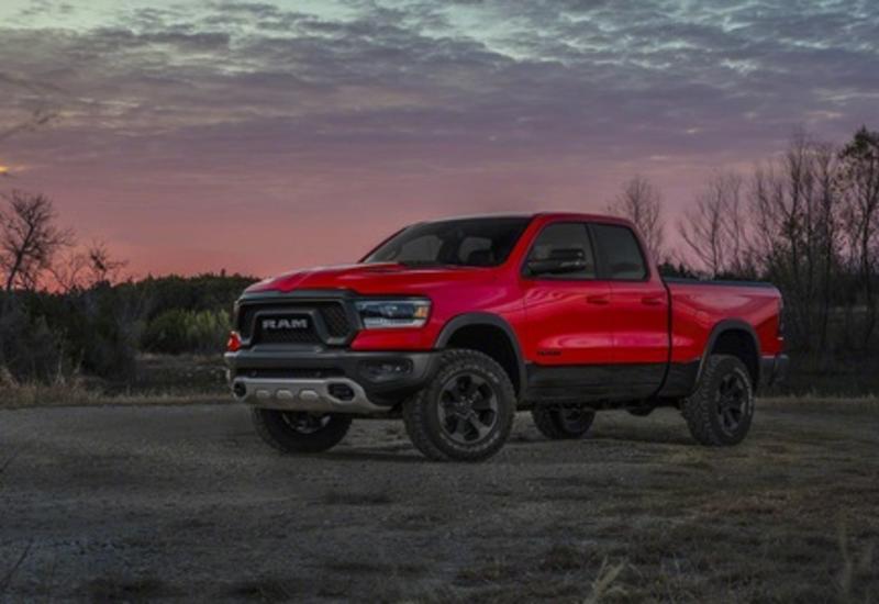 Dodge готовит по-настоящему "адский" пикап