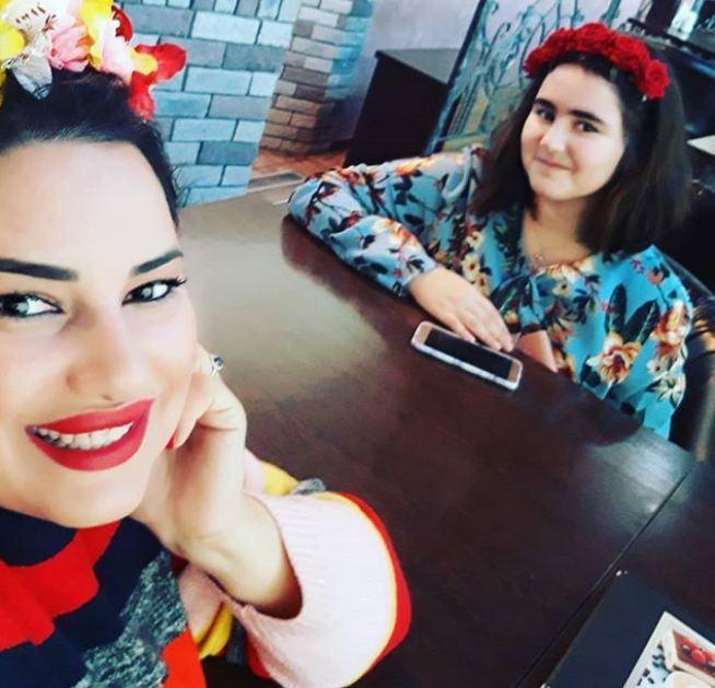 Aytən Səfərovanın qızı ilə yeni FOTOLAR