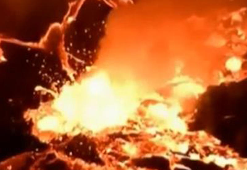 Ученые обнаружили "Мордор" на дне океана