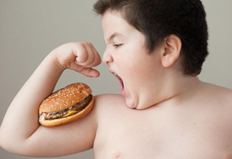 Ожирение заразно?